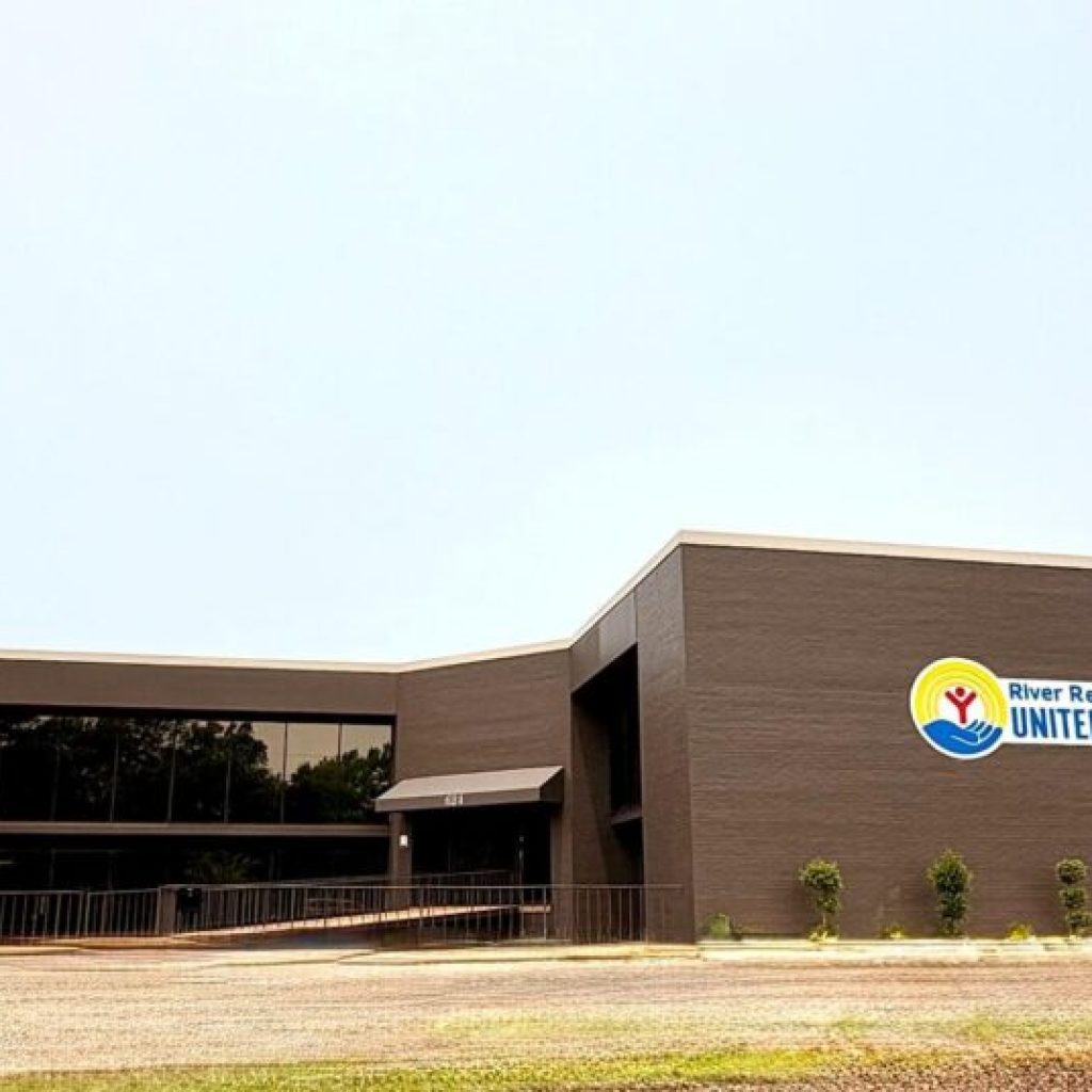 A New Chapter for Community: River Region United Way Has a Place to Call Home A New Chapter for Community: River Region United Way Has a Place to Call Home