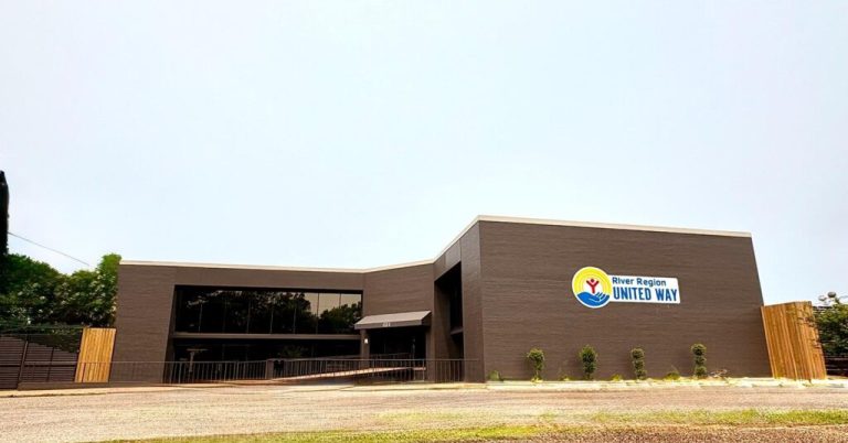 A New Chapter for Community: River Region United Way Has a Place to Call Home A New Chapter for Community: River Region United Way Has a Place to Call Home
