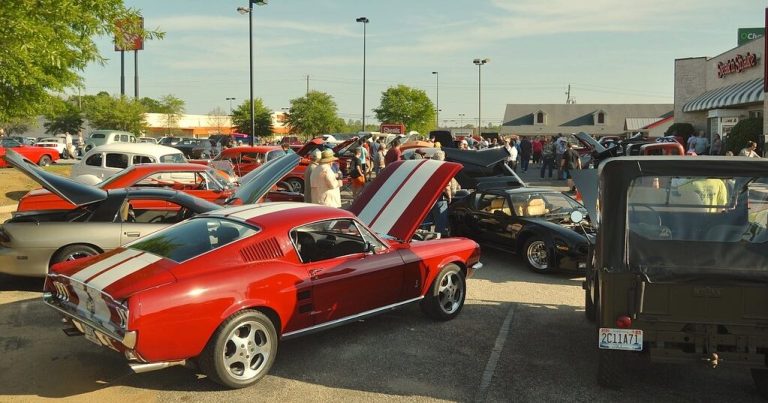 9 vintage car shows to check out across Alabama 9 vintage car shows to check out across Alabama