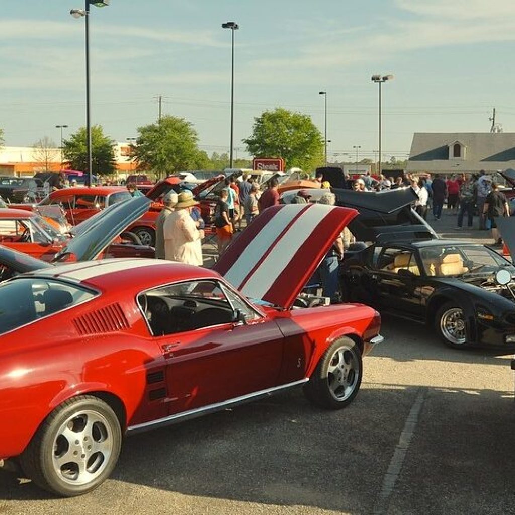 9 vintage car shows to check out across Alabama 9 vintage car shows to check out across Alabama