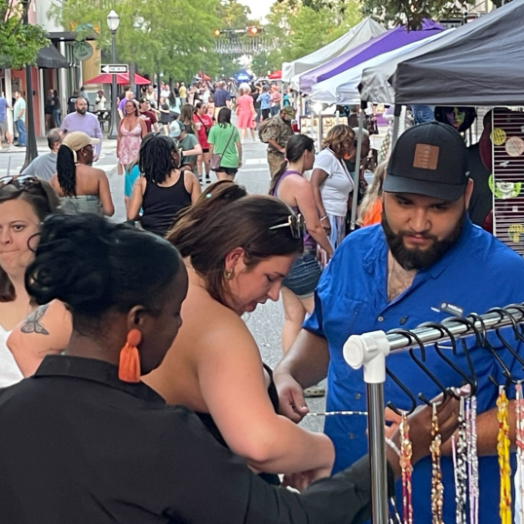 Explore Alabama’s vibrant downtown Summer events Explore Alabama’s vibrant downtown Summer events