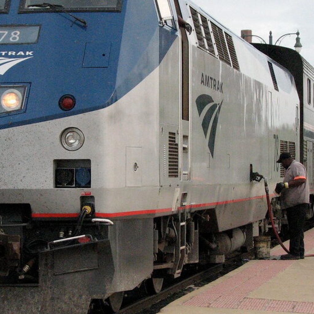 NEW: Amtrak Mardi Gras service to begin in August NEW: Amtrak Mardi Gras service to begin in August