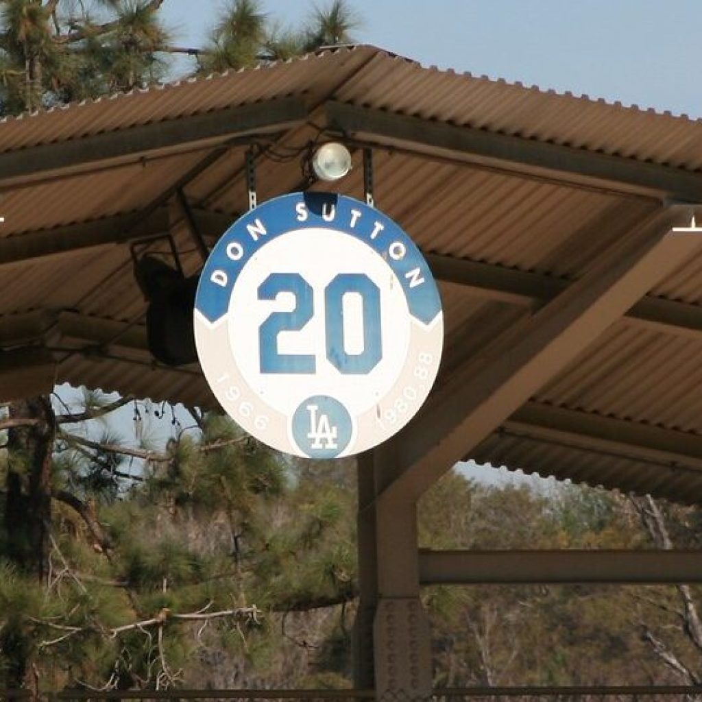 Don Sutton Street: Why a small road in the Wiregrass is named after the Hall of Famer Don Sutton Street: Why a small road in the Wiregrass is named after the Hall of Famer