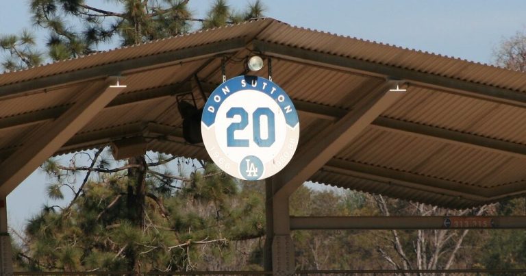 Don Sutton Street: Why a small road in the Wiregrass is named after the Hall of Famer Don Sutton Street: Why a small road in the Wiregrass is named after the Hall of Famer