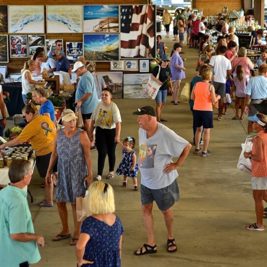 Alabama coastal market ranked as second best farmers market in the country Alabama coastal market ranked as second best farmers market in the country