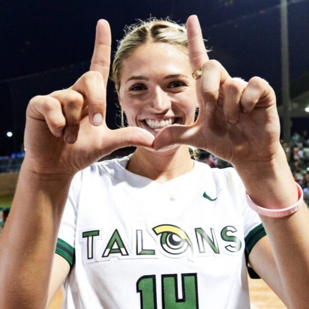 Montana Fouts returns to Tuscaloosa, leads Talons to AUSL title Montana Fouts returns to Tuscaloosa, leads Talons to AUSL title