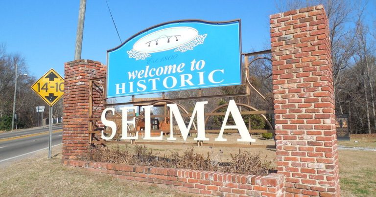 Marie Foster Street: Selma’s lesser known historic roadway Marie Foster Street: Selma’s lesser known historic roadway