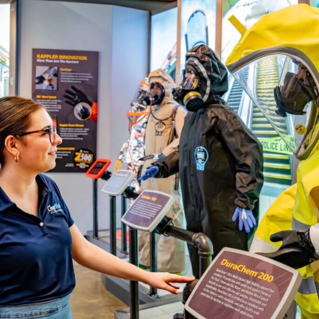 2 Alabama businesses keeping people safe, from firefighters to firewalls 2 Alabama businesses keeping people safe, from firefighters to firewalls