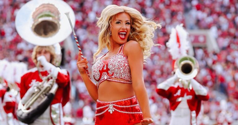 Former Alabama Crimsonette preparing for historic NFL gig Former Alabama Crimsonette preparing for historic NFL gig