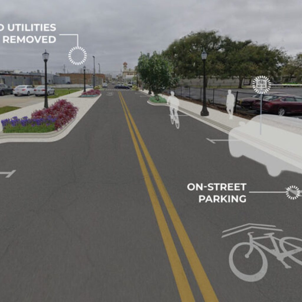 .7M renovation proposed for Mobile’s St. Louis Street .7M renovation proposed for Mobile’s St. Louis Street