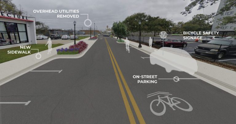 .7M renovation proposed for Mobile’s St. Louis Street .7M renovation proposed for Mobile’s St. Louis Street