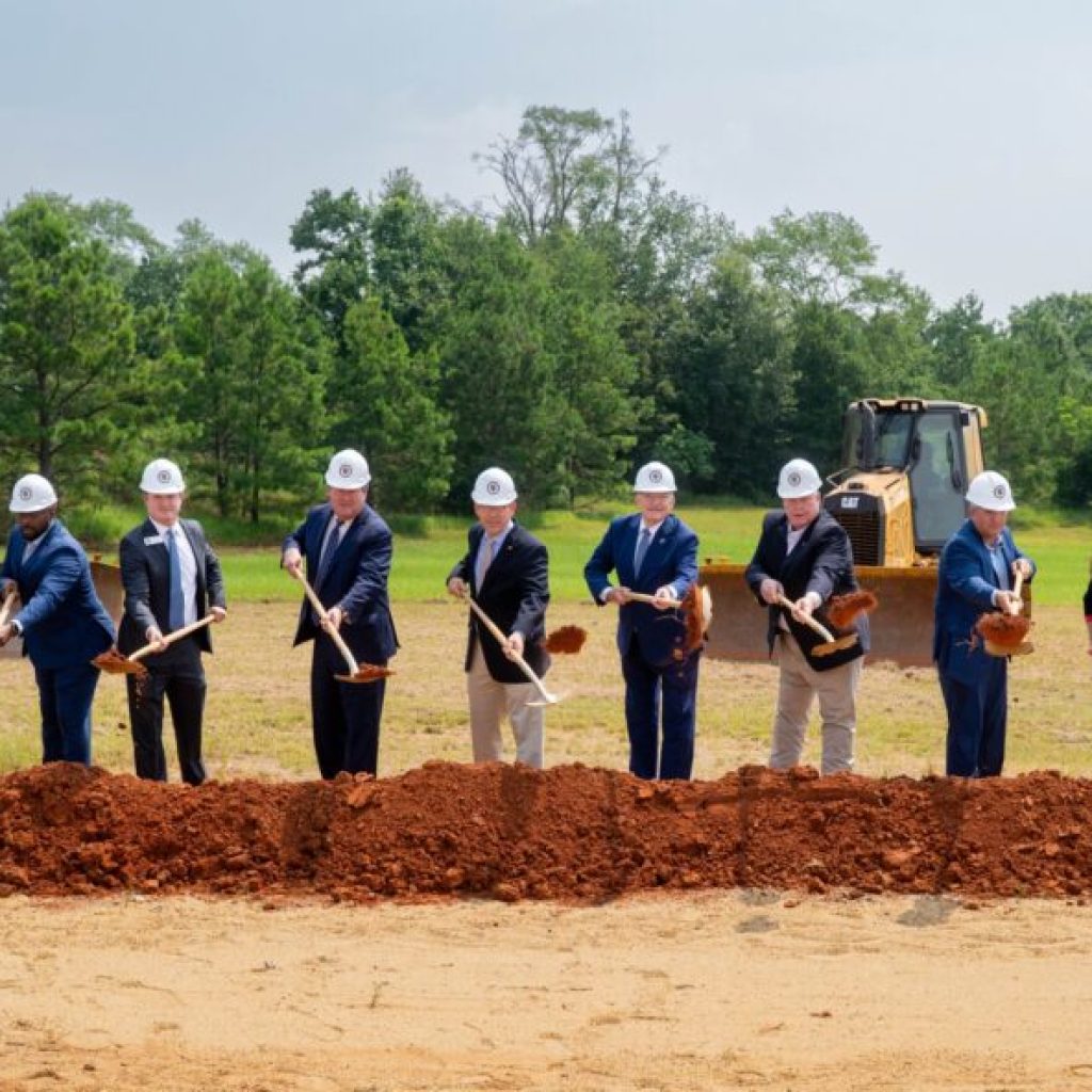 NEW: M technology + job training center coming to Prattville NEW: M technology + job training center coming to Prattville