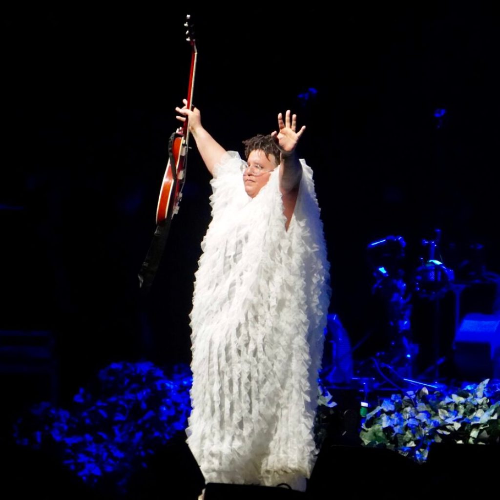 Alabama Shakes announces first show at Mercedes Amphitheater since 2015 Alabama Shakes announces first show at Mercedes Amphitheater since 2015