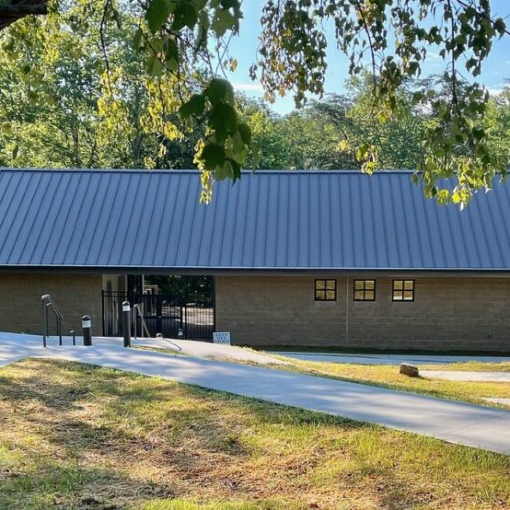 DeSoto State Park opens new pool house, facility upgrades DeSoto State Park opens new pool house, facility upgrades