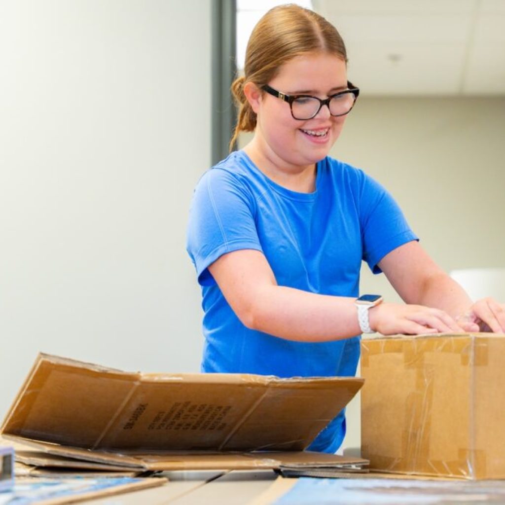 One Birmingham partnership + dozens of first jobs for teens with learning differences One Birmingham partnership + dozens of first jobs for teens with learning differences