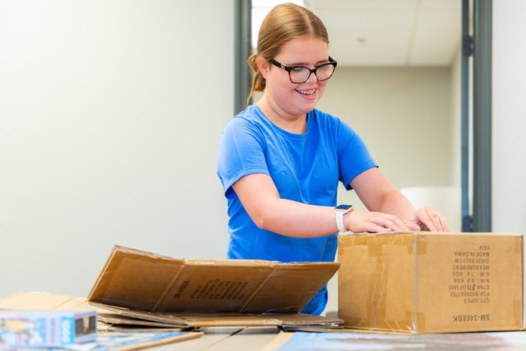 One Birmingham partnership + dozens of first jobs for teens with learning differences One Birmingham partnership + dozens of first jobs for teens with learning differences