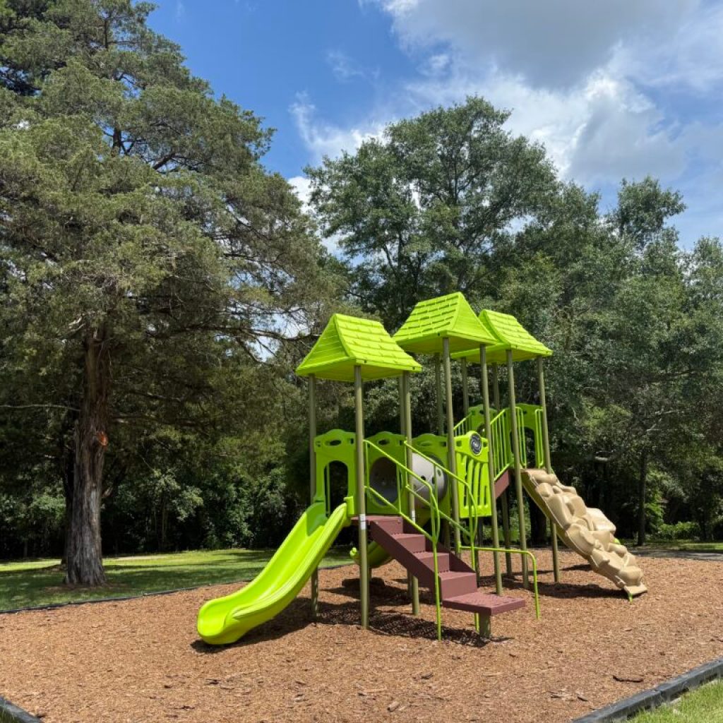 Northport’s Civitan Park opens new playground, park renovations Northport’s Civitan Park opens new playground, park renovations