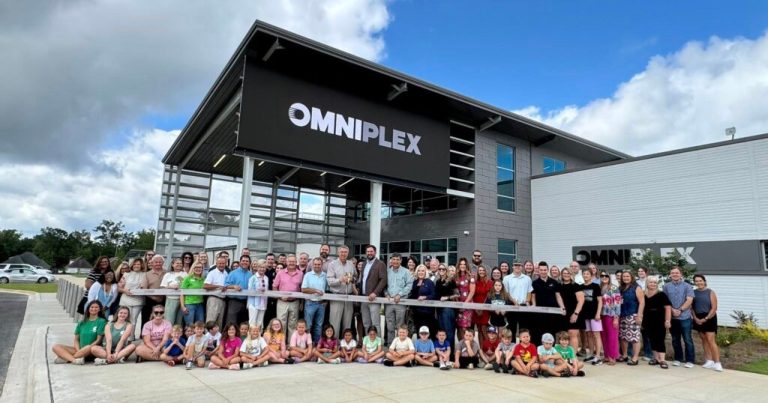 Cullman holds grand opening for city’s new M OmniPlex Cullman holds grand opening for city’s new M OmniPlex