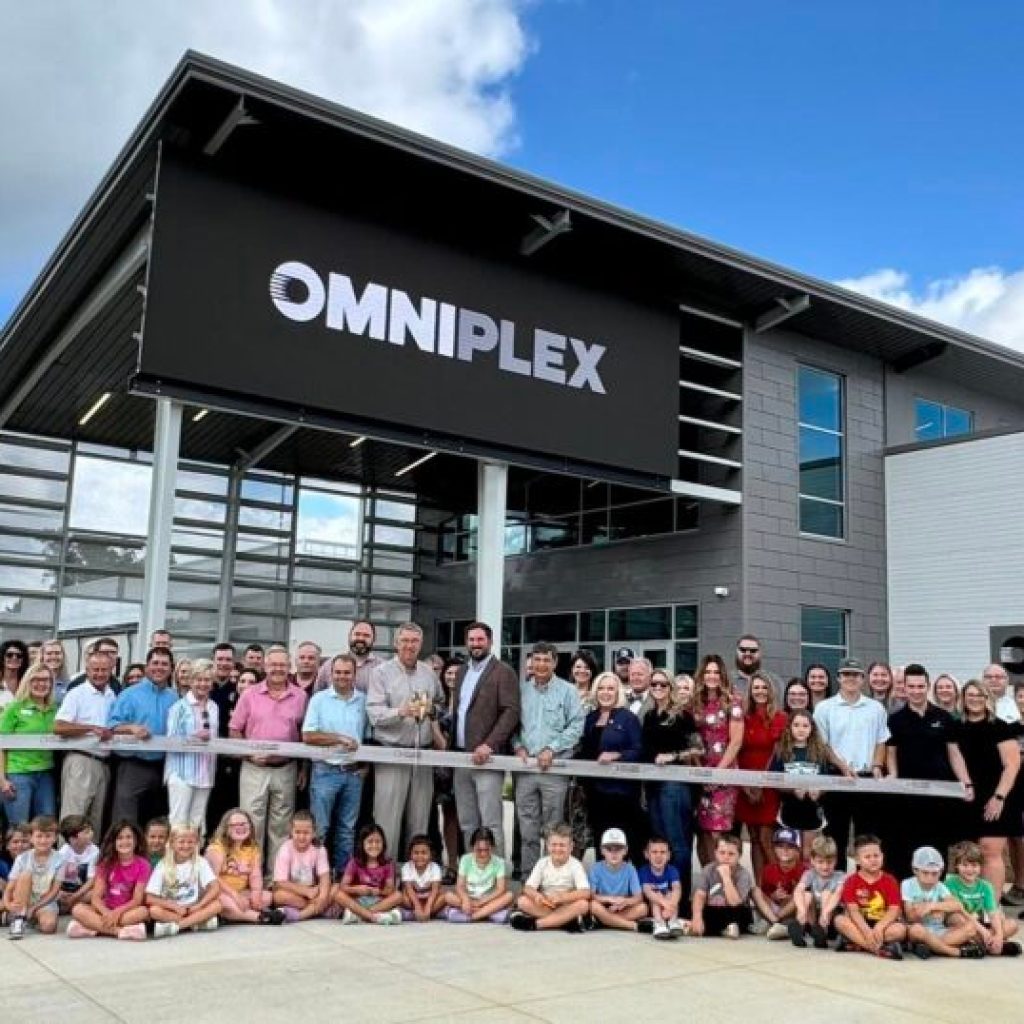 Cullman holds grand opening for city’s new M OmniPlex Cullman holds grand opening for city’s new M OmniPlex