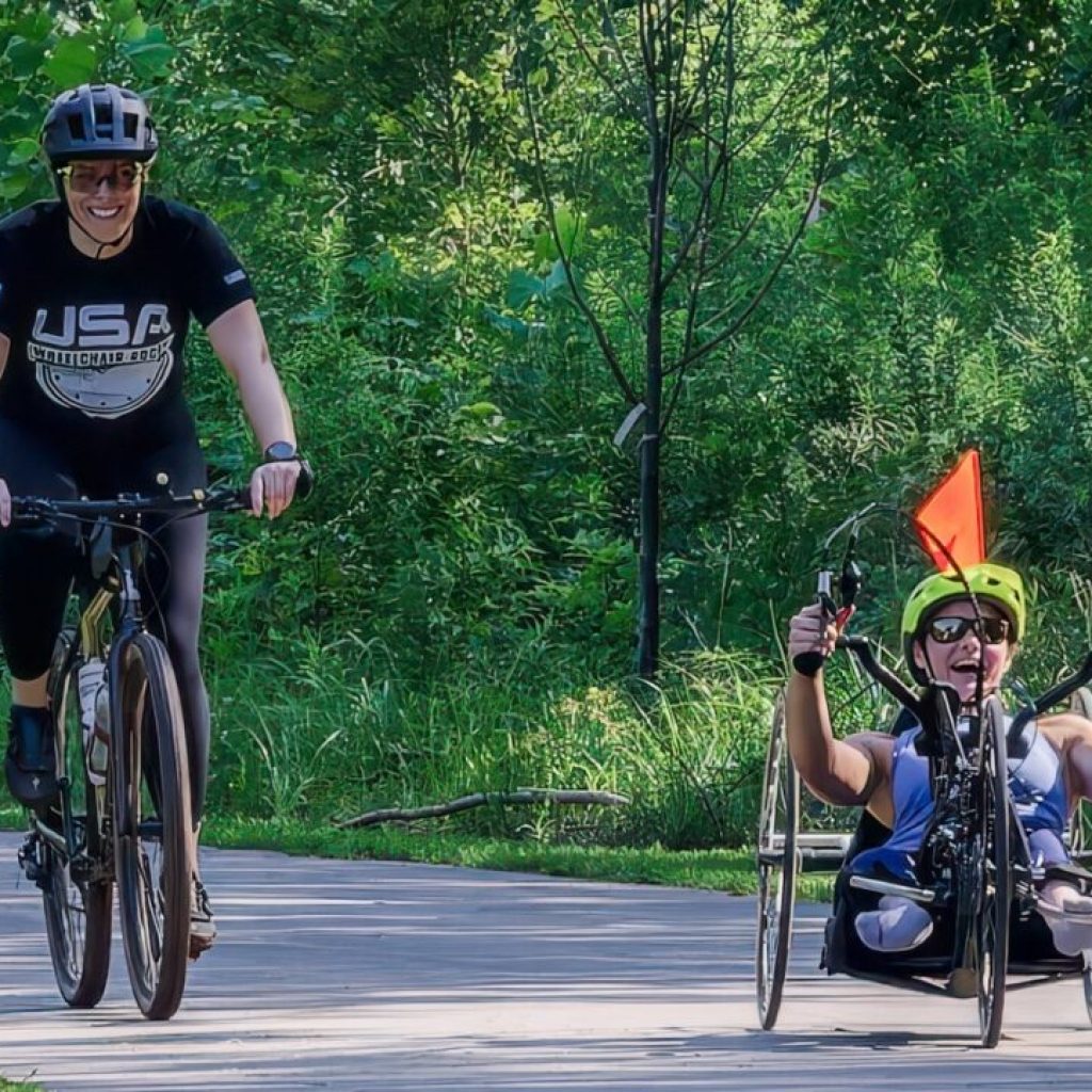 Accessible trails in Birmingham are getting better every day—here’s why Accessible trails in Birmingham are getting better every day—here’s why