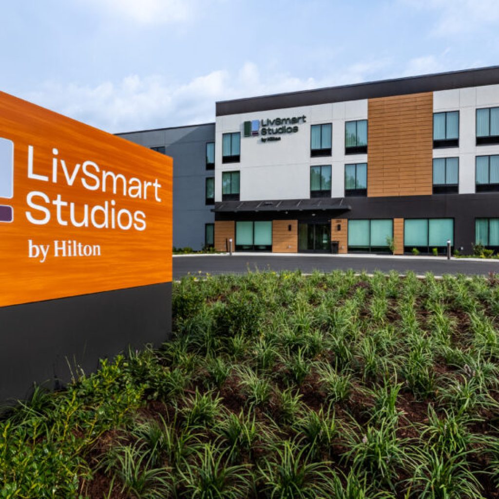 New LivSmart Studios hotel in Huntsville among high-dollar building permits New LivSmart Studios hotel in Huntsville among high-dollar building permits