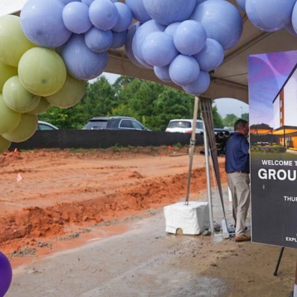 LivSmart by Hilton breaks ground on first Alabama location LivSmart by Hilton breaks ground on first Alabama location