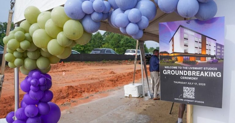 LivSmart by Hilton breaks ground on first Alabama location LivSmart by Hilton breaks ground on first Alabama location
