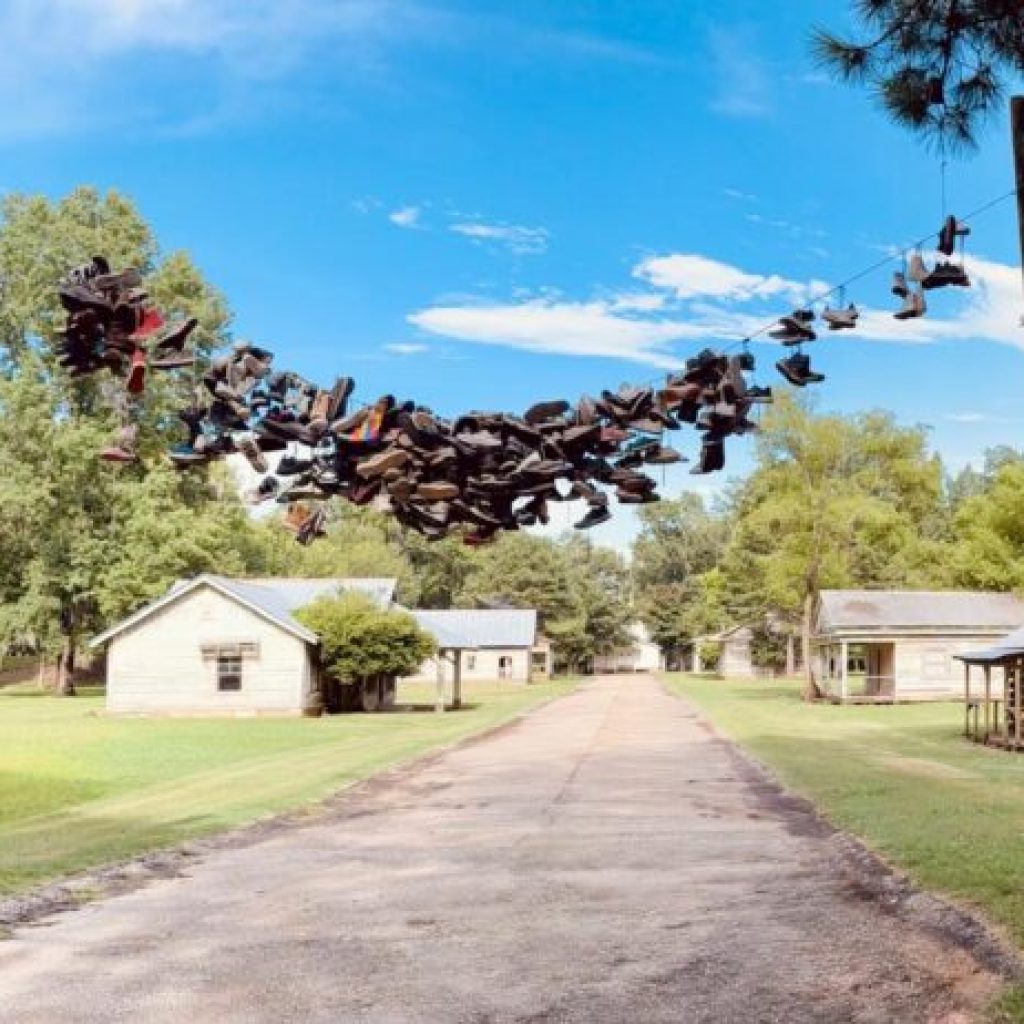 Visit the town of Spectre from ‘Big Fish’ in Millbrook Visit the town of Spectre from ‘Big Fish’ in Millbrook