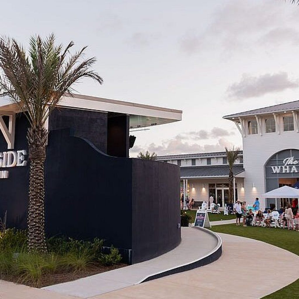 The Wharf opens new Portside on Main expansion The Wharf opens new Portside on Main expansion