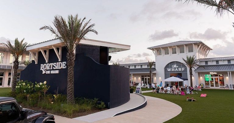 The Wharf opens new Portside on Main expansion The Wharf opens new Portside on Main expansion