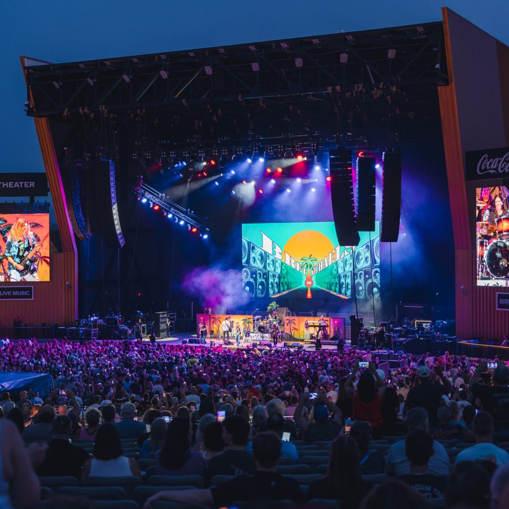 What you missed at the Coca-Cola Amphitheater’s kickoff week + what’s coming soon to the BJCC What you missed at the Coca-Cola Amphitheater’s kickoff week + what’s coming soon to the BJCC