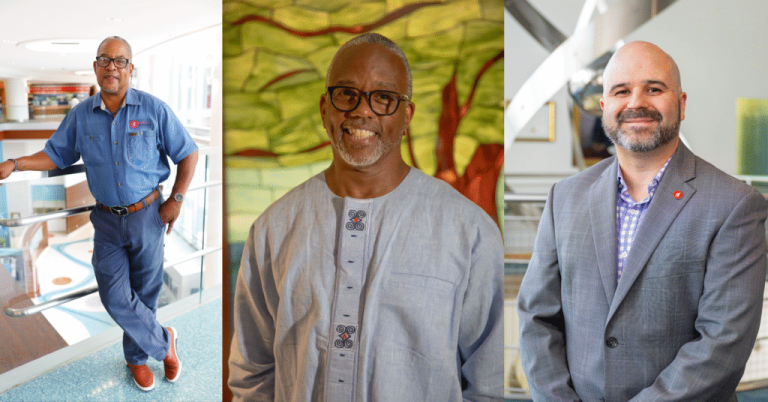 Why a mechanic, chaplain + event planner love working at the same Alabama hospital Why a mechanic, chaplain + event planner love working at the same Alabama hospital