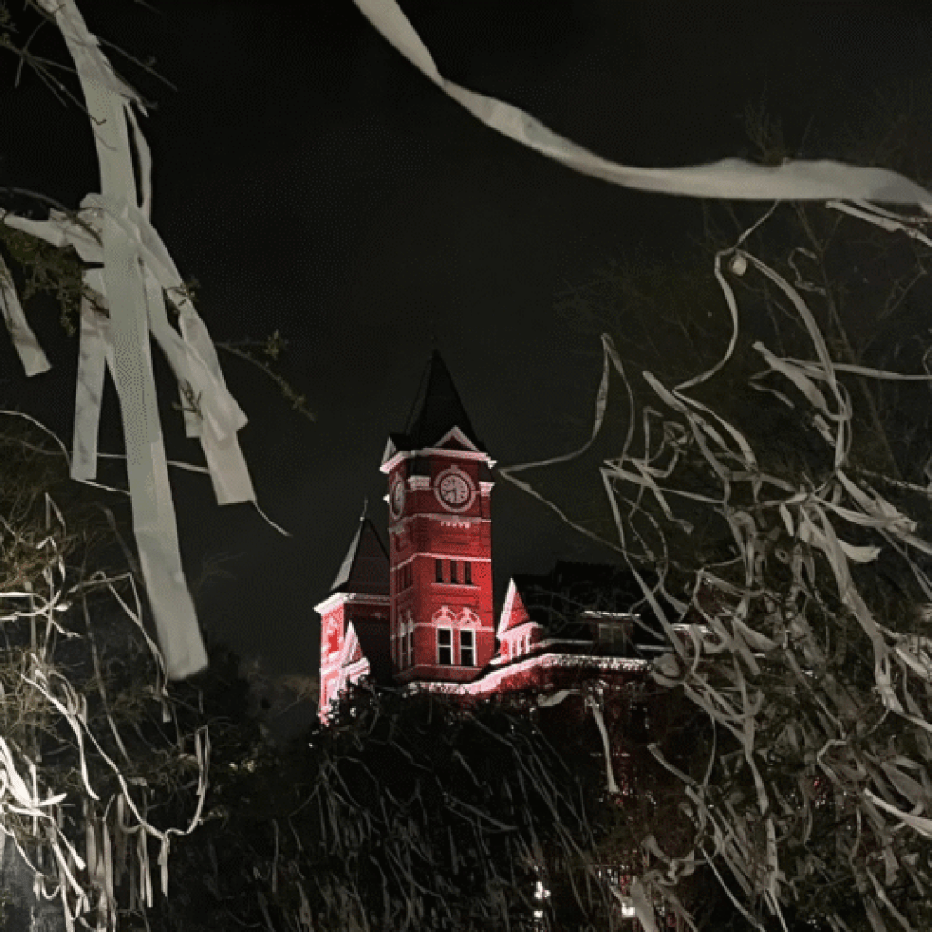 How you can help Eli Manning set a new world record in Auburn How you can help Eli Manning set a new world record in Auburn