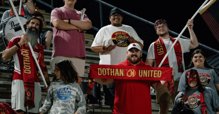Dothan United advances to USL2 Conference Final in second season Dothan United advances to USL2 Conference Final in second season