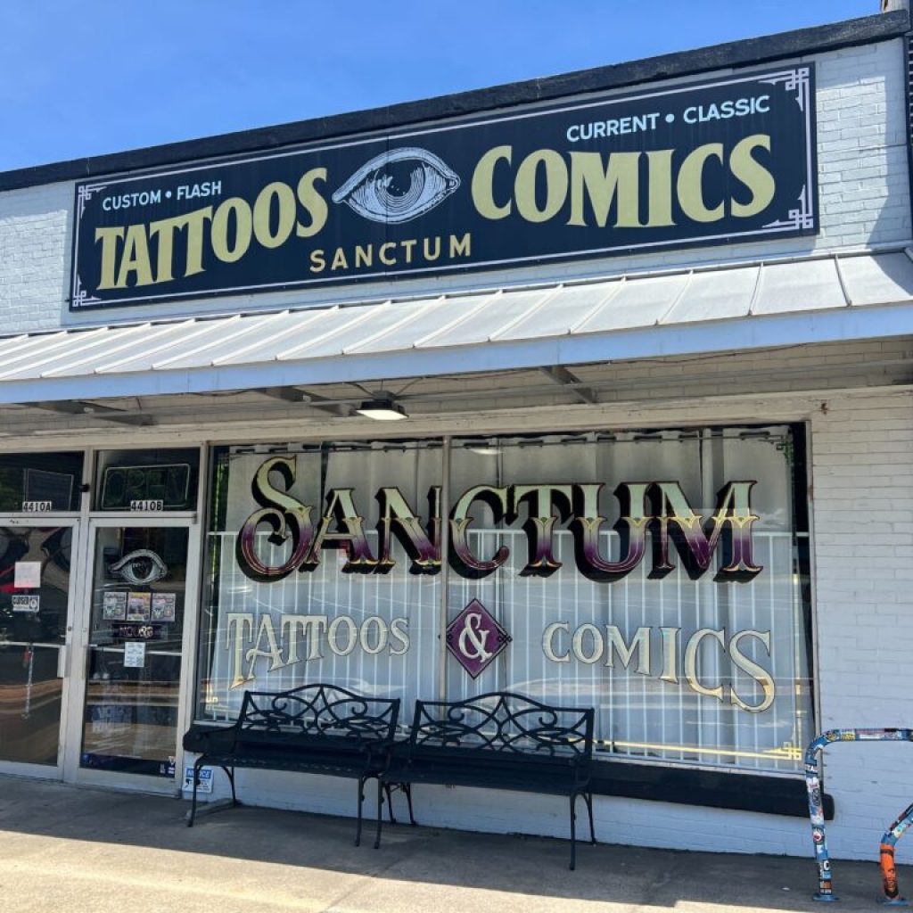 Fly high into 9 comic book stores across Alabama Fly high into 9 comic book stores across Alabama