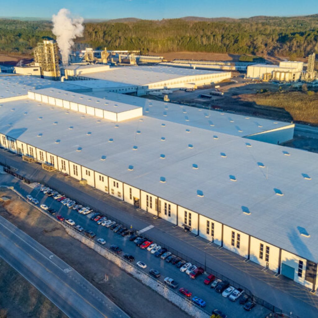 Kronospan expansion in Oxford among new high-dollar building permits Kronospan expansion in Oxford among new high-dollar building permits