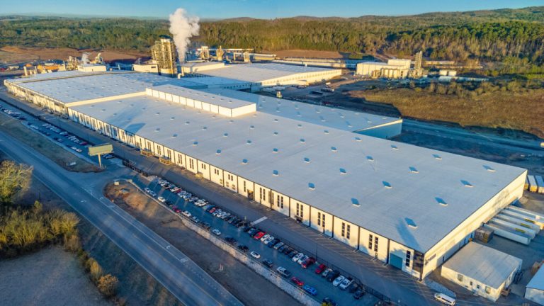 Kronospan expansion in Oxford among new high-dollar building permits Kronospan expansion in Oxford among new high-dollar building permits