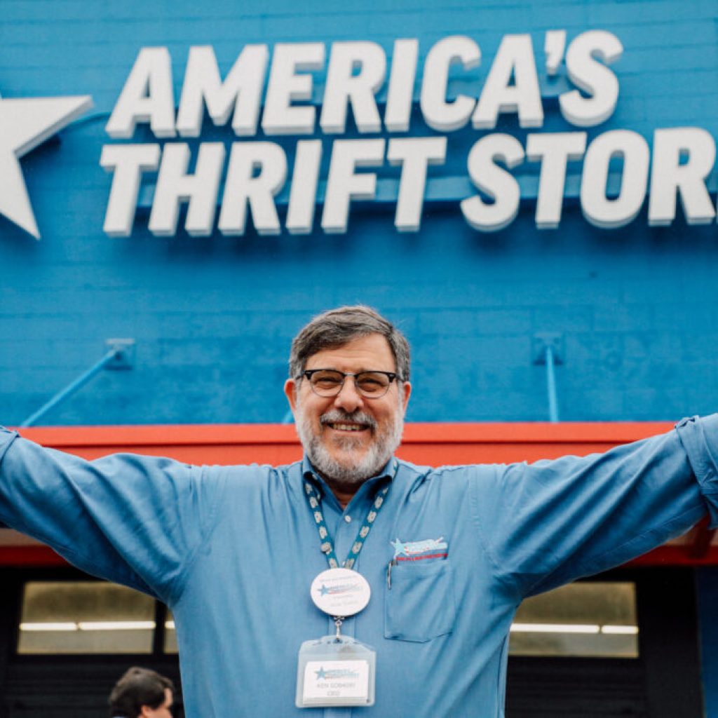 America’s Thrift Stores CEO announces retirement, company names successor America’s Thrift Stores CEO announces retirement, company names successor