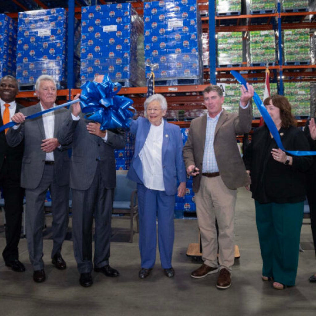 Pepsi opens new distribution center in Crenshaw County Pepsi opens new distribution center in Crenshaw County