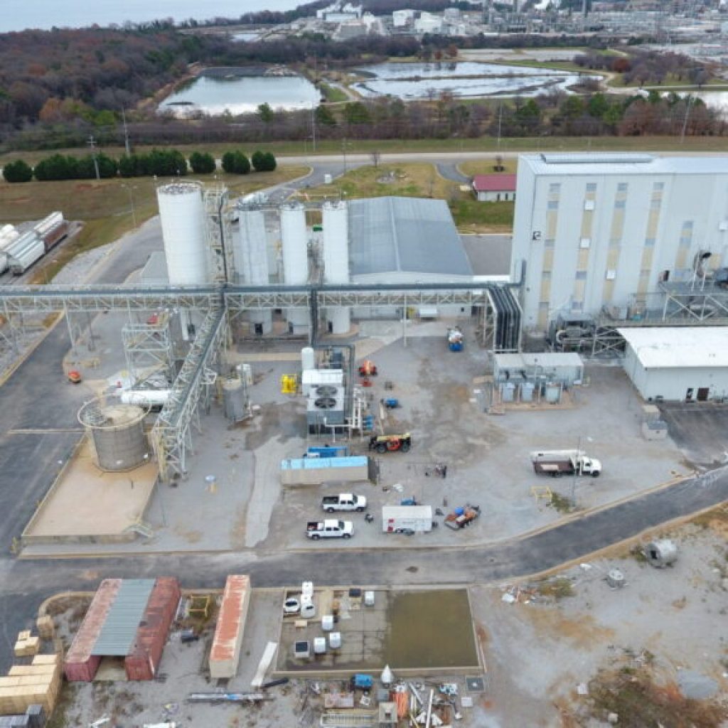 Decatur industrial site among 4 new million-dollar-plus building permits Decatur industrial site among 4 new million-dollar-plus building permits