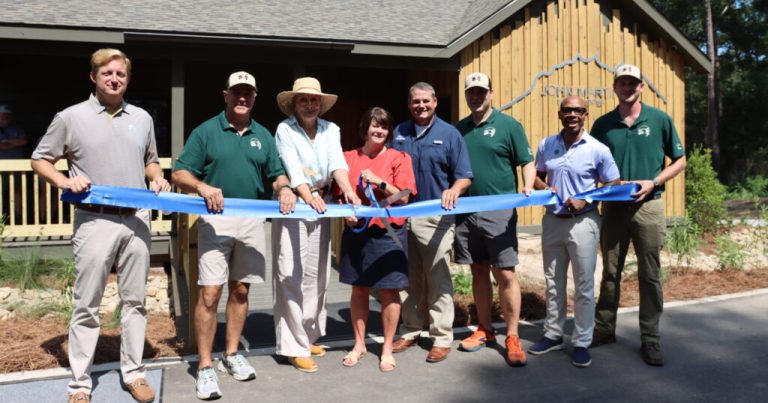 Flying Creek Nature Preserve officially opens in Fairhope Flying Creek Nature Preserve officially opens in Fairhope