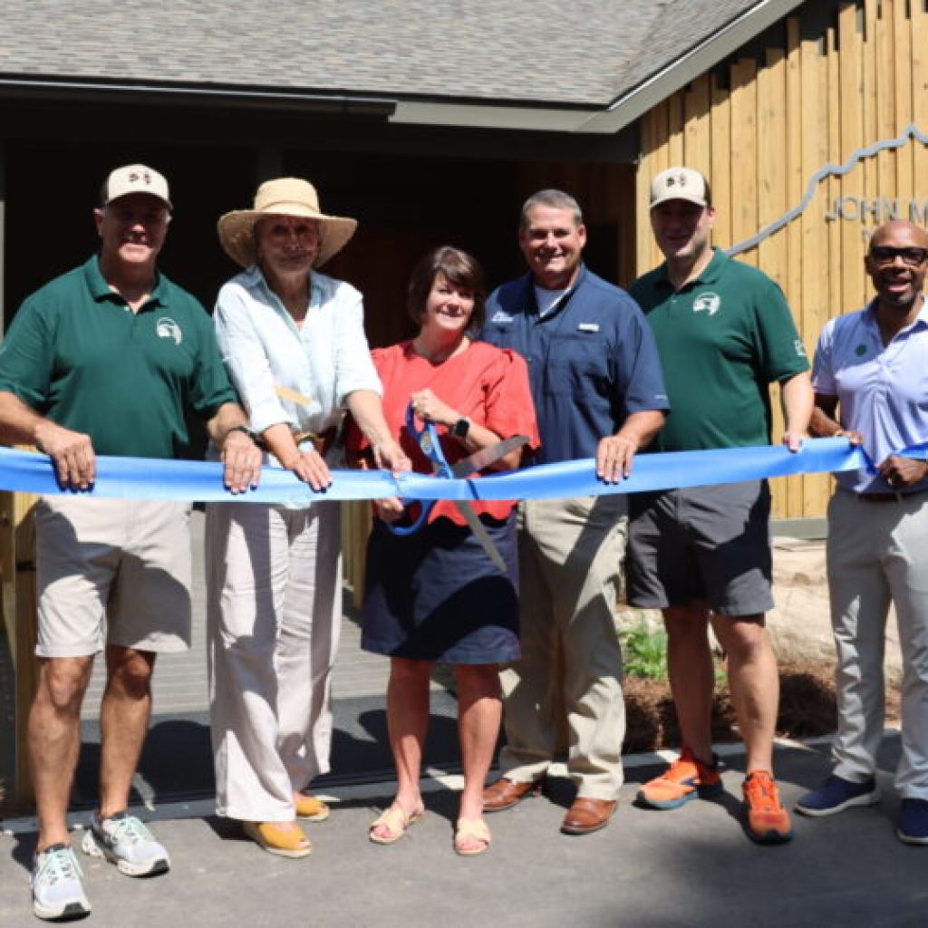 Flying Creek Nature Preserve officially opens in Fairhope Flying Creek Nature Preserve officially opens in Fairhope