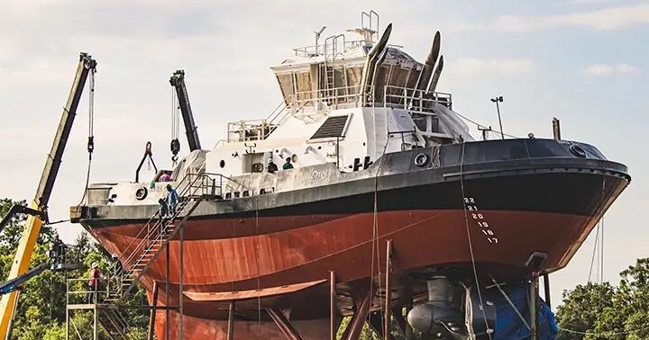 Master Boat Builders expanding operations in Alabama with .8M investment Master Boat Builders expanding operations in Alabama with .8M investment