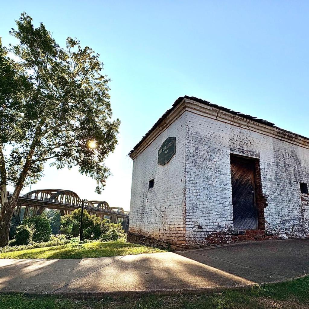 Wetumpka’s Old Calaboose: A 200-year-old jail hidden in plain sight Wetumpka’s Old Calaboose: A 200-year-old jail hidden in plain sight