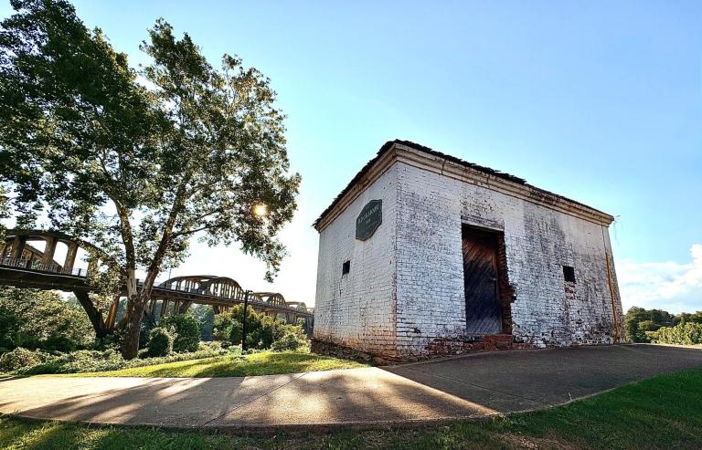 Wetumpka’s Old Calaboose: A 200-year-old jail hidden in plain sight Wetumpka’s Old Calaboose: A 200-year-old jail hidden in plain sight