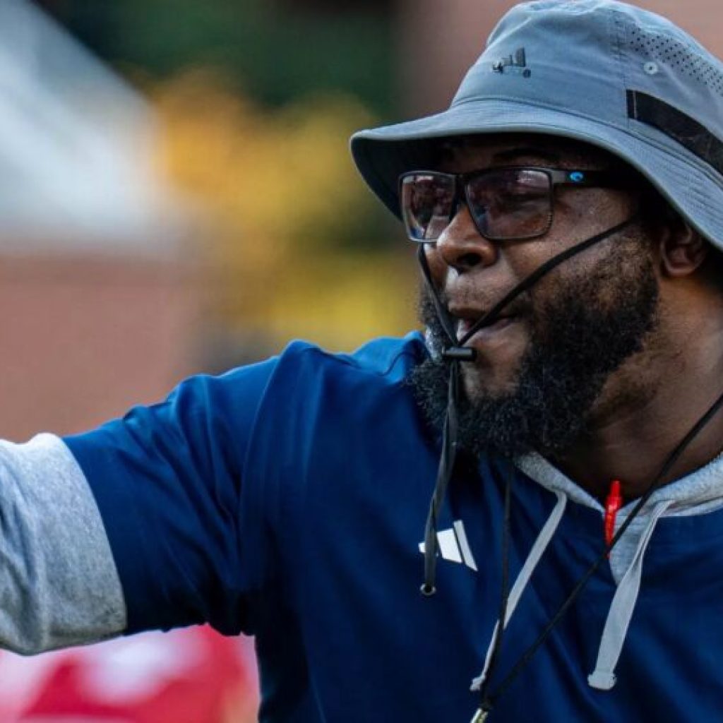 South Alabama assistant named to national 30 under 30 list South Alabama assistant named to national 30 under 30 list