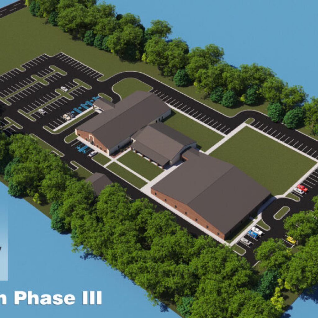 North Alabama church expansion among new high-dollar building permits North Alabama church expansion among new high-dollar building permits