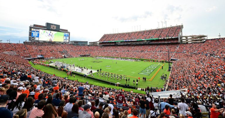 Early kickoffs for Alabama, Auburn highlight Week 3 schedule—how to watch every in-state team Early kickoffs for Alabama, Auburn highlight Week 3 schedule—how to watch every in-state team