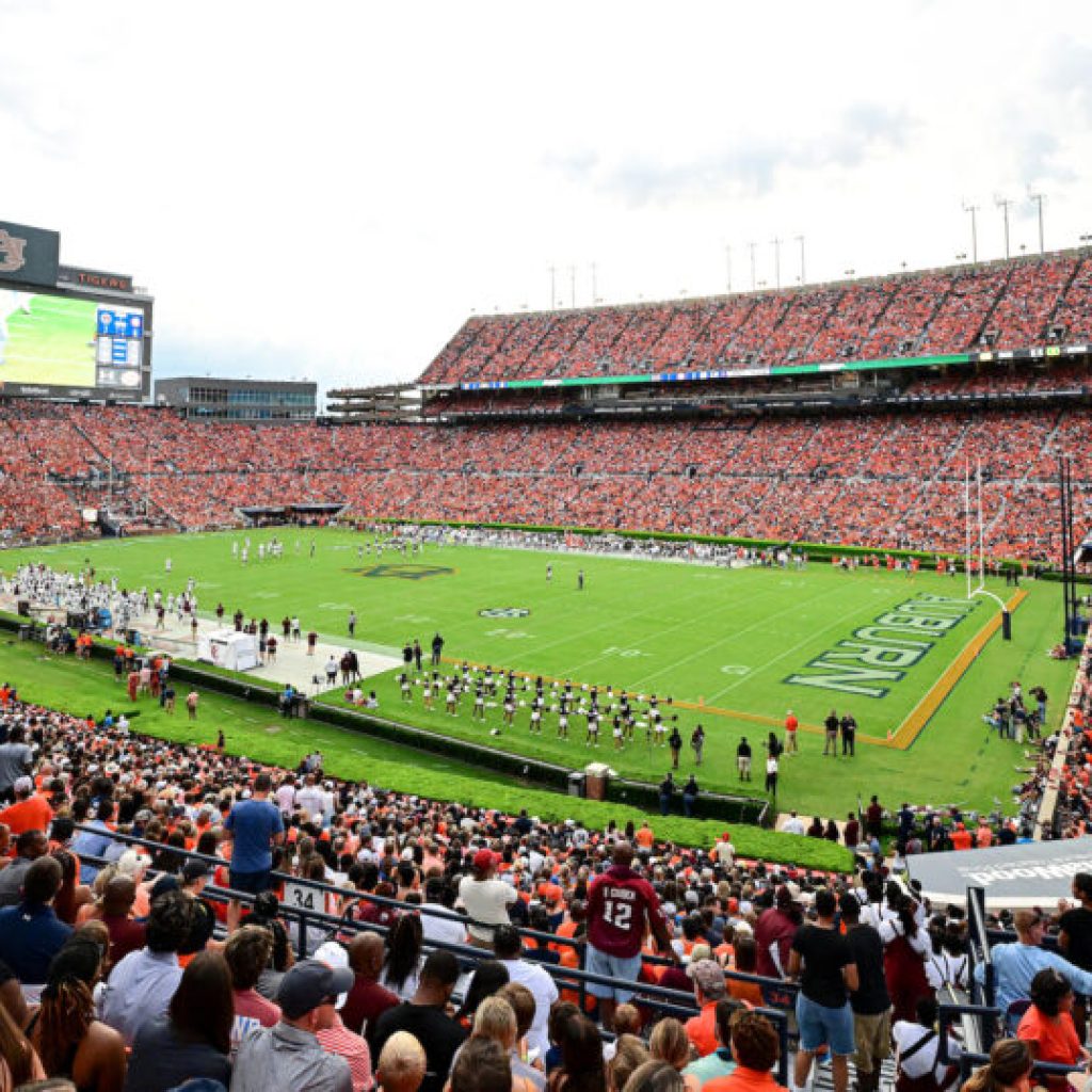 Early kickoffs for Alabama, Auburn highlight Week 3 schedule—how to watch every in-state team Early kickoffs for Alabama, Auburn highlight Week 3 schedule—how to watch every in-state team