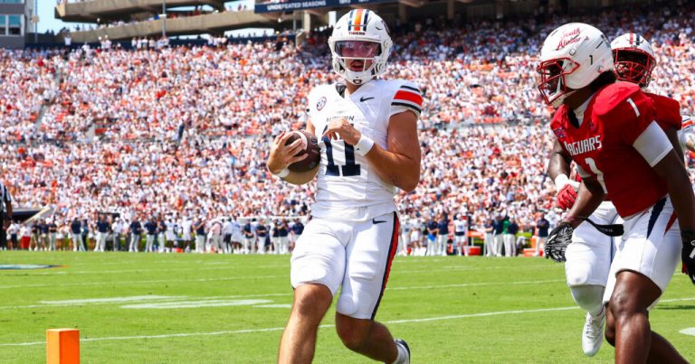 Jackson Arnold returns to Oklahoma for Top 25 showdown: Full in-state Week 4 schedule Jackson Arnold returns to Oklahoma for Top 25 showdown: Full in-state Week 4 schedule
